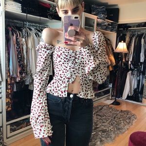 Reformation Mimi Top! 0